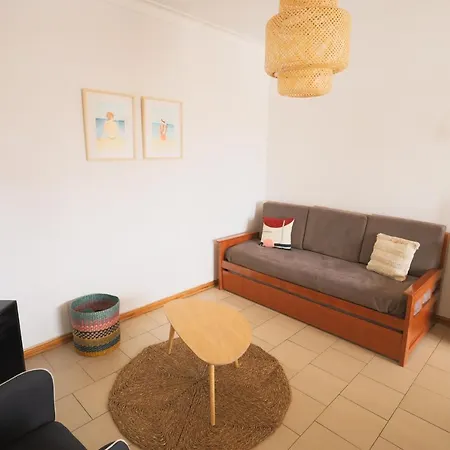 公寓 Ninho Gaivotas 阿尔布费拉