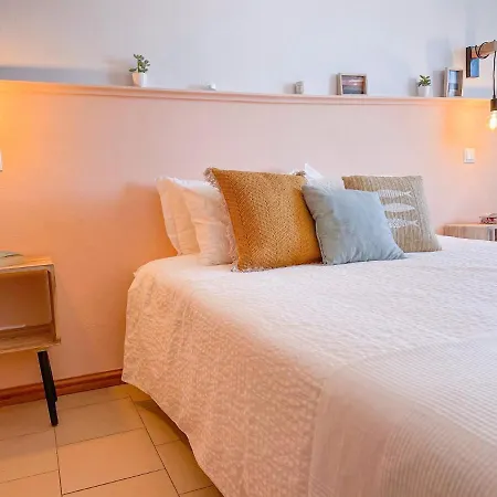 Ninho Gaivotas Apartament *